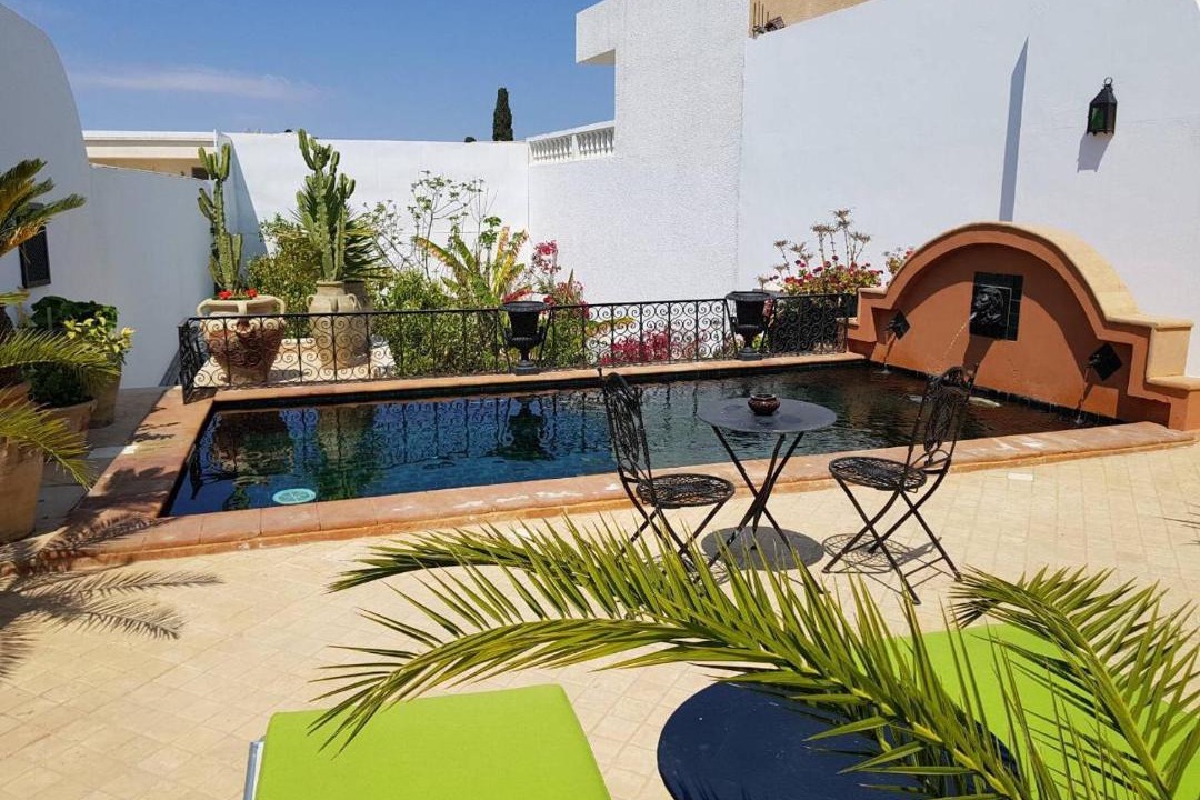 Photo of Outdoor in Hammamet Interieure