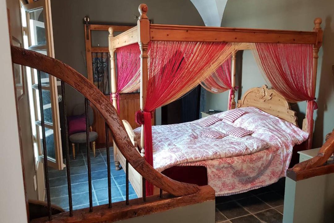 Photo of Bedroom in Hammamet Interieure