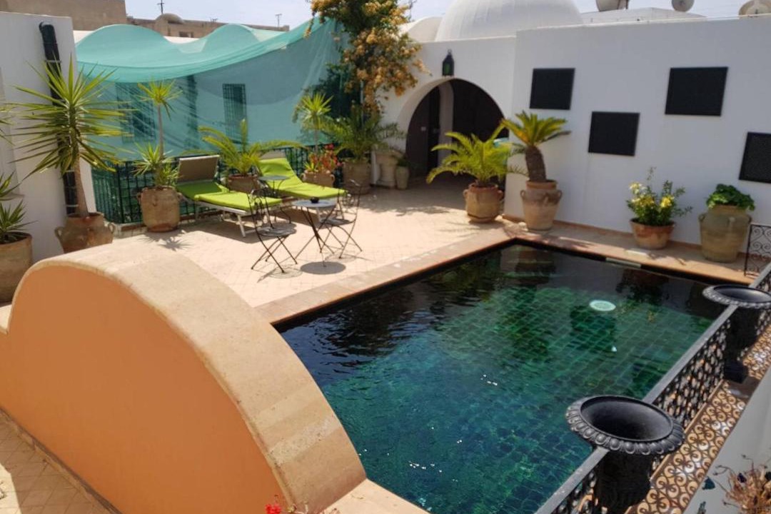 Photo of Outdoor in Hammamet Interieure