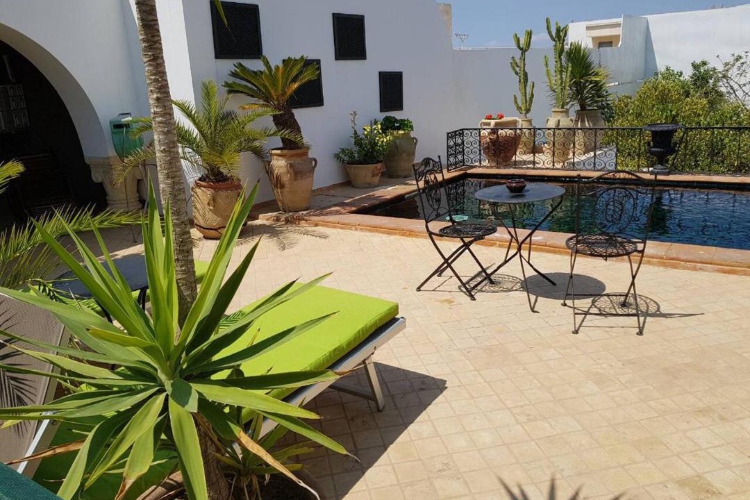 Photo of Outdoor in Hammamet Interieure