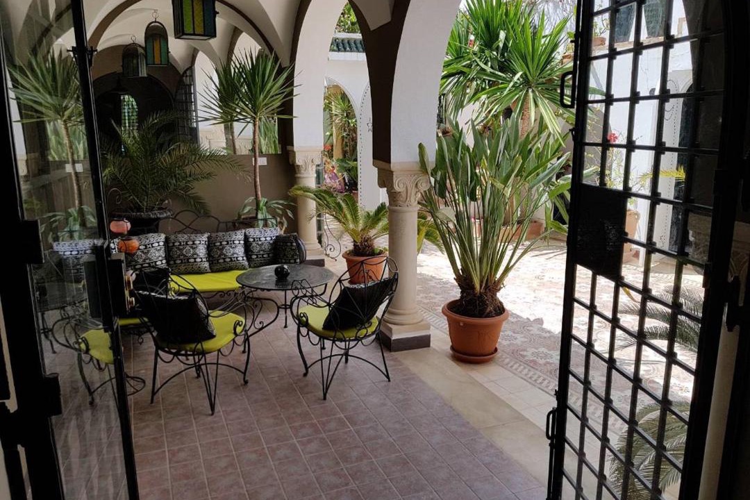 Photo of Patio Balcony in Hammamet Interieure