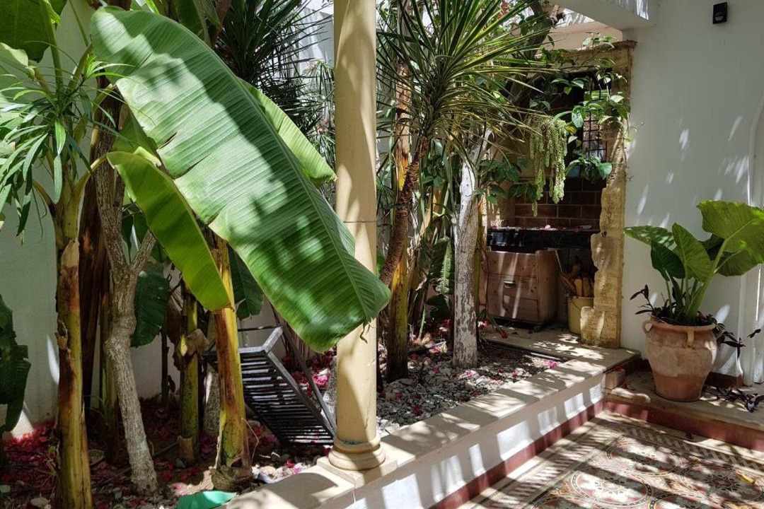 Photo of Patio Balcony in Hammamet Interieure