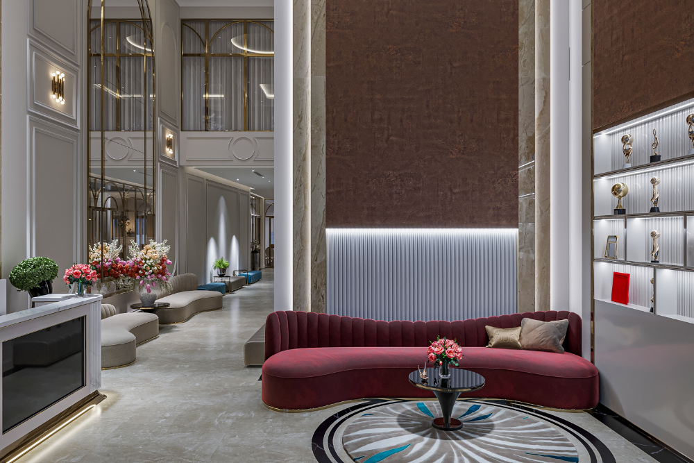Residence Anais Yasmine Hammamet