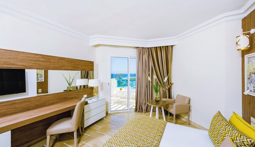 Triple Room, Sea View