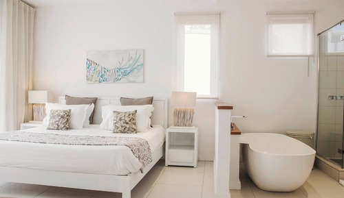 Apartment, 2 Bedrooms, Balcony, Mountain View