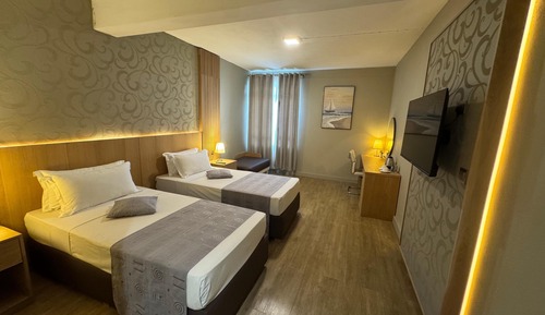 Deluxe Double or Twin Room