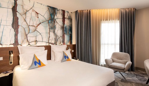 Superior Suite, 1 Double Bed with Sofa bed