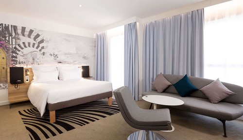 Deluxe Double Room, 1 Double Bed