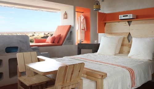 Superior Double Room, Private Bathroom (Pilotis )
