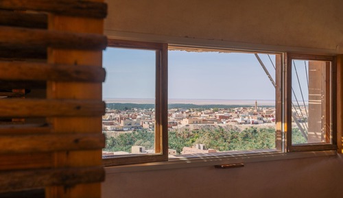 Deluxe Double Room, Ensuite (Rooftop Pilotis )