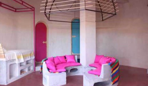 Family Quadruple Room, Private Bathroom (Troglodyte)