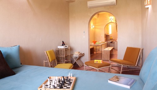 Standard Apartment, Ensuite (Dar Malika)