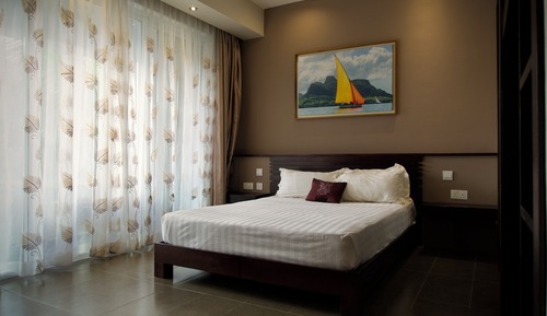 Standard Double Room, Kitchenette