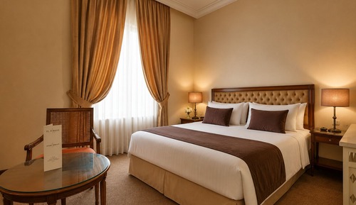 Superior Double Room, 1 King Bed, Non Smoking, Lake View