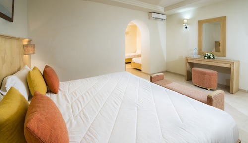 Quadruple Room