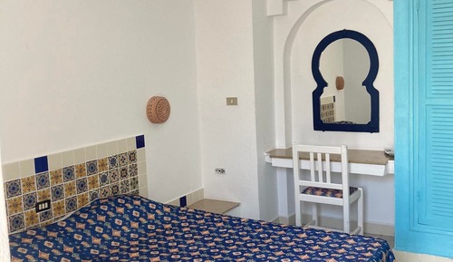 Standard Single Room