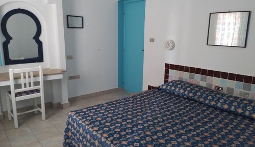 Standard Double or Twin Room, Balcony