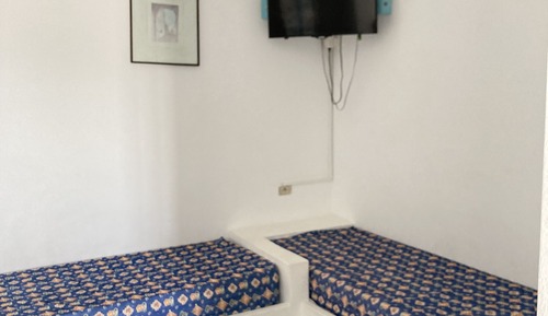 Quadruple Room, Balcony