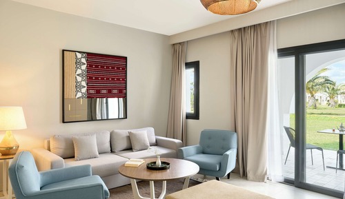 Bungalow, Garden View (Premium)