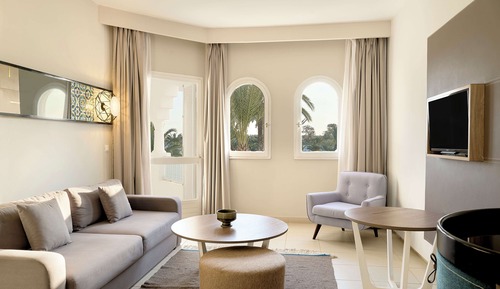 Family Suite, Garden View (4 Adults & 1 Child)