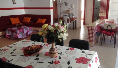 Family Apartment