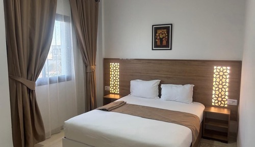 Family Suite, Sea View