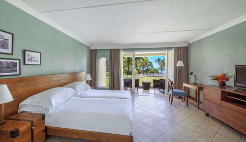 Twin Room, Ocean View