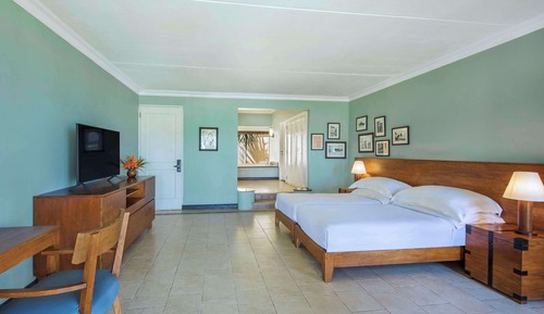 Twin Room, Beachfront