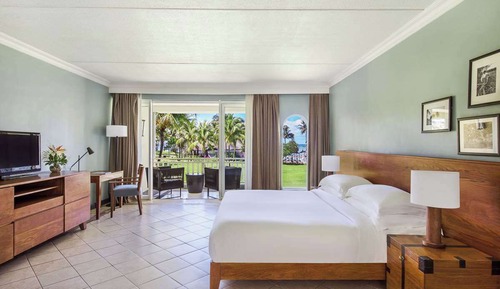 Room, 1 King Bed, Ocean View
