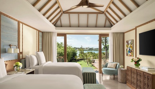Royal Room, 3 Bedrooms (Sanctuary)