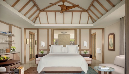 Garden Pool Villa King