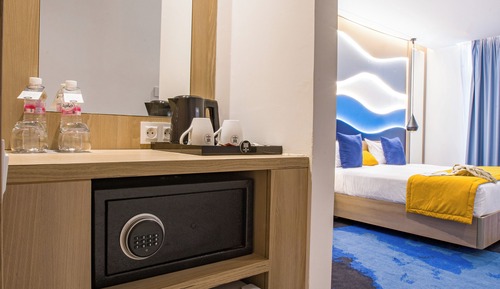 Comfort Room