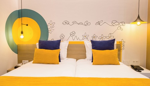 Executive Room