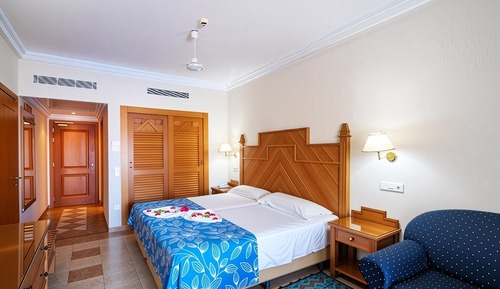 Junior Suite, Garden View