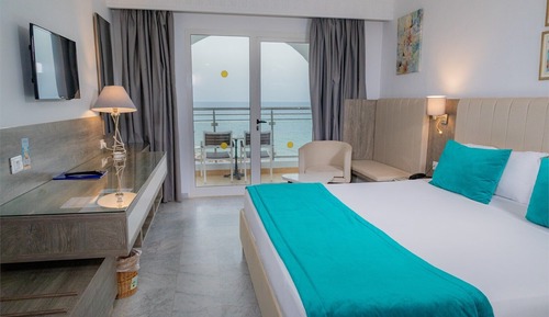 Standard Room, Sea View