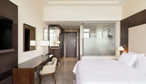 Double Room, Sea View (Prestige)