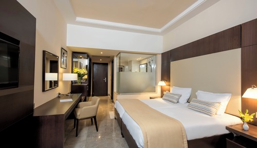 Star Prestige Double Garden View