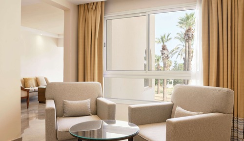 Junior Suite, Sea View