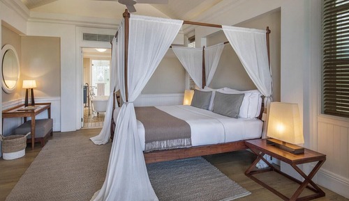 Ocean Suite Beach Front