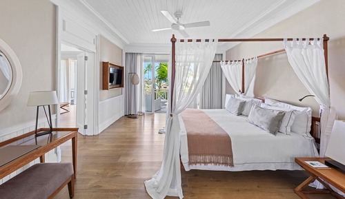 Senior Suite Sea View