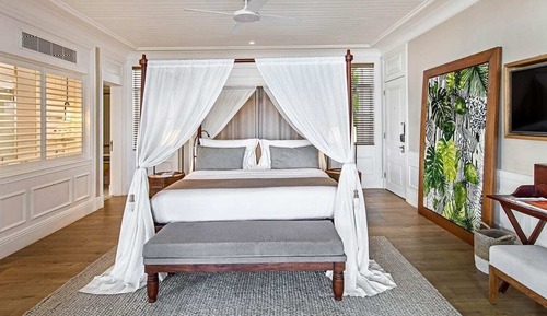Junior Suite Beachfront