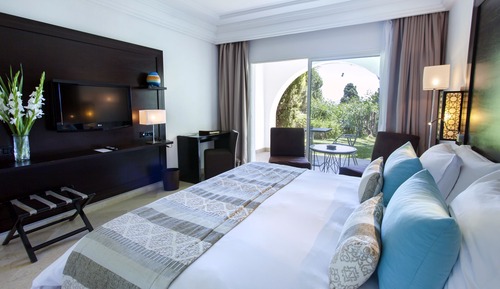 Classic Twin Room, 1 Twin Bed, Sea View