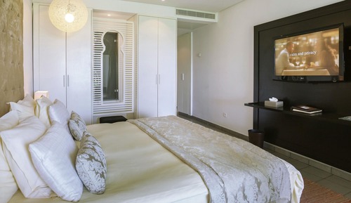 Deluxe Twin Room, 2 Twin Beds, Pool View