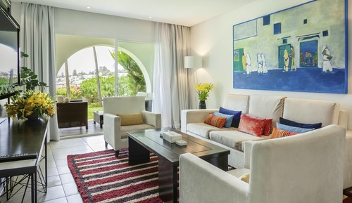 Presidential Suite, Multiple Beds