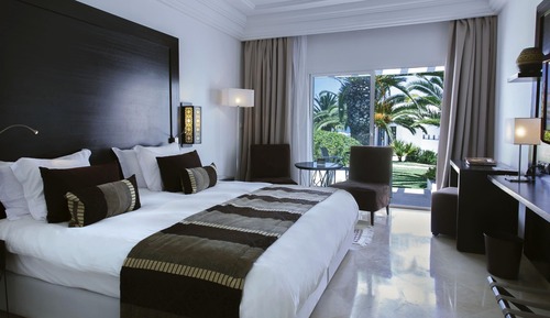 Premium Room, 1 King Bed, Sea View