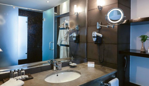 Suite, 1 King Bed (Ambassador)