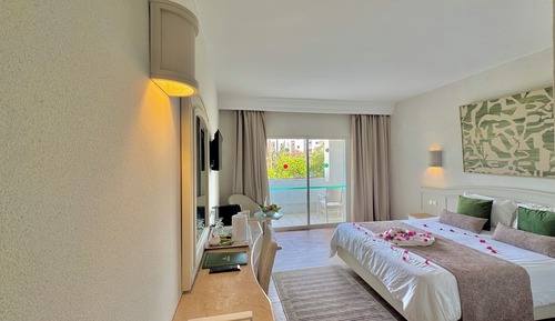 Executive Double Room