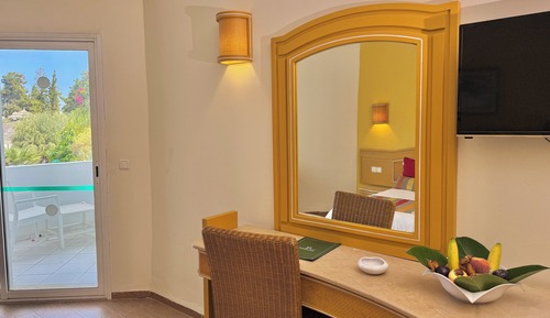 Standard Double Room Single Use