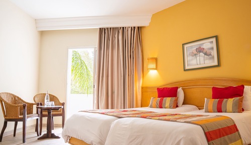 Standard Double or Twin Room