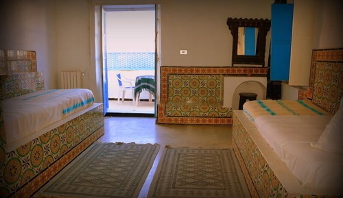 Twin Room